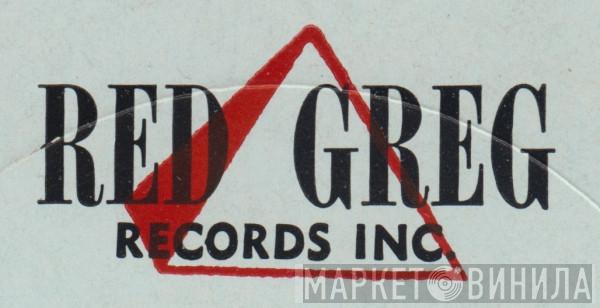 Red Greg Records - Винил CD и Кассеты лейбла Red Greg Records на сайте МаркетВинила