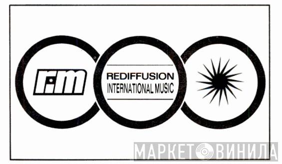 Rediffusion International Music - Винил CD и Кассеты лейбла Rediffusion International Music на сайте МаркетВинила