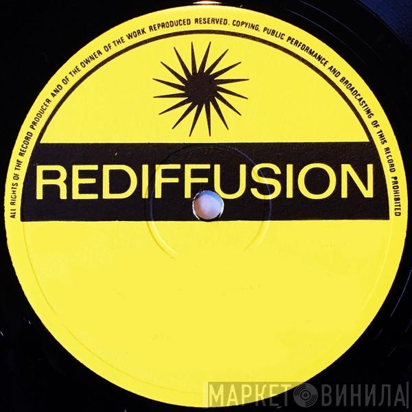 Rediffusion - Винил CD и Кассеты лейбла Rediffusion на сайте МаркетВинила