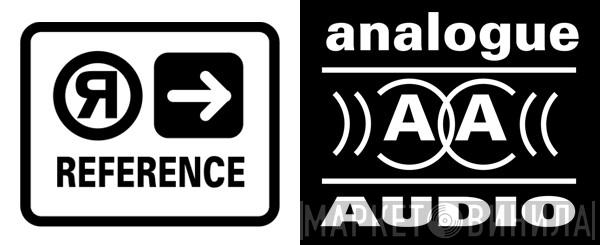 Reference Analogue Audio - Винил CD и Кассеты лейбла Reference Analogue Audio на сайте МаркетВинила