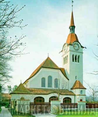 Reformierte Kirche Arlesheim - Винил CD и Кассеты лейбла Reformierte Kirche Arlesheim на сайте МаркетВинила