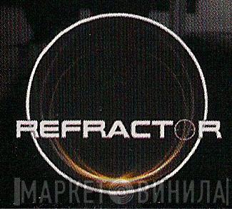 Refractor Records - Винил CD и Кассеты лейбла Refractor Records на сайте МаркетВинила