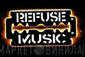 Refuse Music - Винил CD и Кассеты лейбла Refuse Music на сайте МаркетВинила