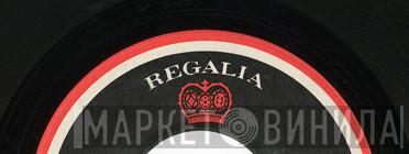 Regalia - Винил CD и Кассеты лейбла Regalia на сайте МаркетВинила