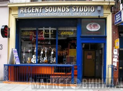 Regent Sound Studios - Винил CD и Кассеты лейбла Regent Sound Studios на сайте МаркетВинила
