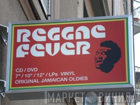 Reggae Fever - Винил CD и Кассеты лейбла Reggae Fever на сайте МаркетВинила