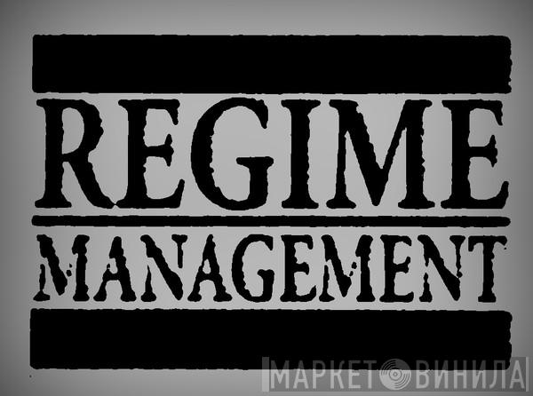 Regime Management - Винил CD и Кассеты лейбла Regime Management на сайте МаркетВинила