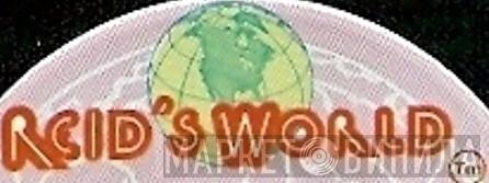 Reid's World - Винил CD и Кассеты лейбла Reid's World на сайте МаркетВинила