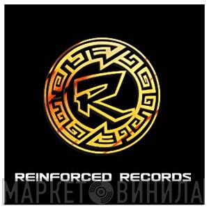 Reinforced Records - Винил CD и Кассеты лейбла Reinforced Records на сайте МаркетВинила