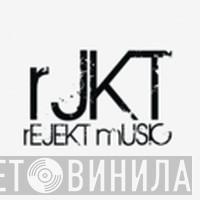 Rejekt Music - Винил CD и Кассеты лейбла Rejekt Music на сайте МаркетВинила