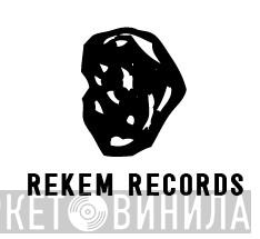 Rekem Records - Винил CD и Кассеты лейбла Rekem Records на сайте МаркетВинила