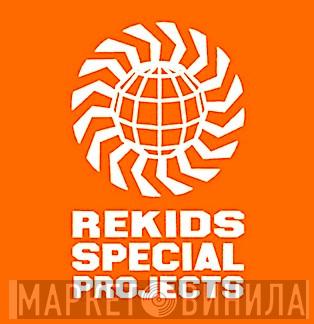 Rekids Special Projects - Винил CD и Кассеты лейбла Rekids Special Projects на сайте МаркетВинила