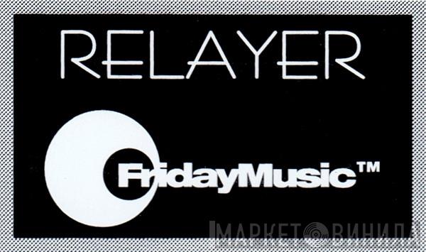 Relayer Records  - Винил CD и Кассеты лейбла Relayer Records (2) на сайте МаркетВинила