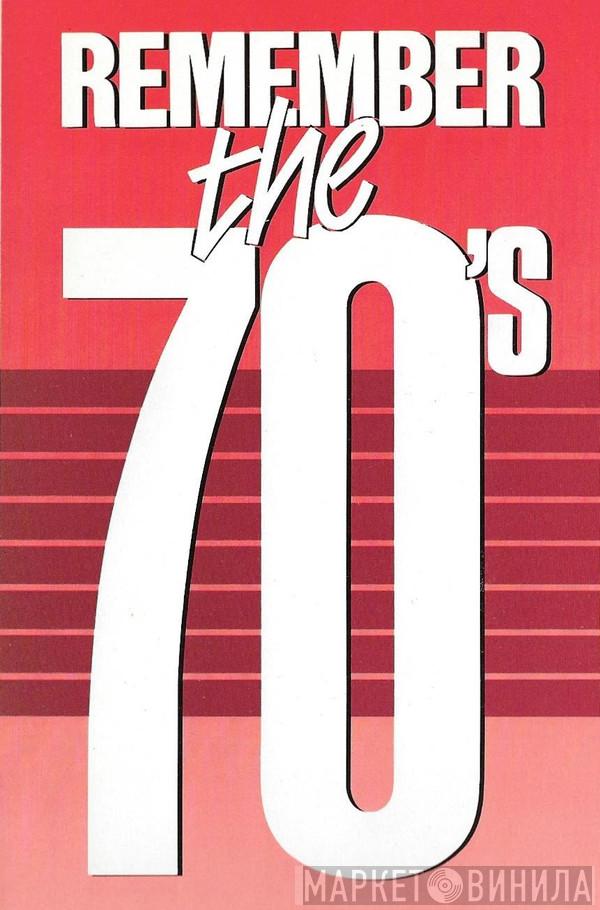 Remember The 70's - Винил CD и Кассеты лейбла Remember The 70's на сайте МаркетВинила