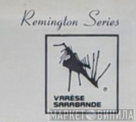 Remington Series - Винил CD и Кассеты лейбла Remington Series на сайте МаркетВинила