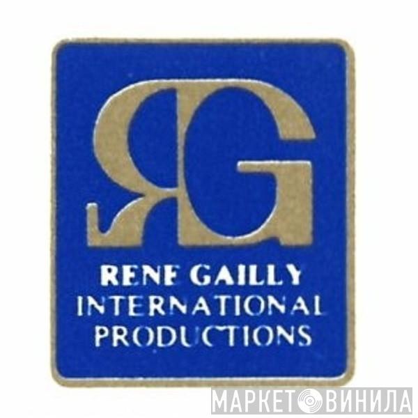 René Gailly International Productions - Винил CD и Кассеты лейбла René Gailly International Productions на сайте МаркетВинила