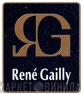 René Gailly - Винил CD и Кассеты лейбла René Gailly на сайте МаркетВинила
