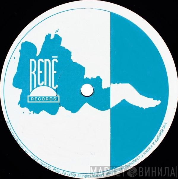 René Records - Винил CD и Кассеты лейбла René Records на сайте МаркетВинила