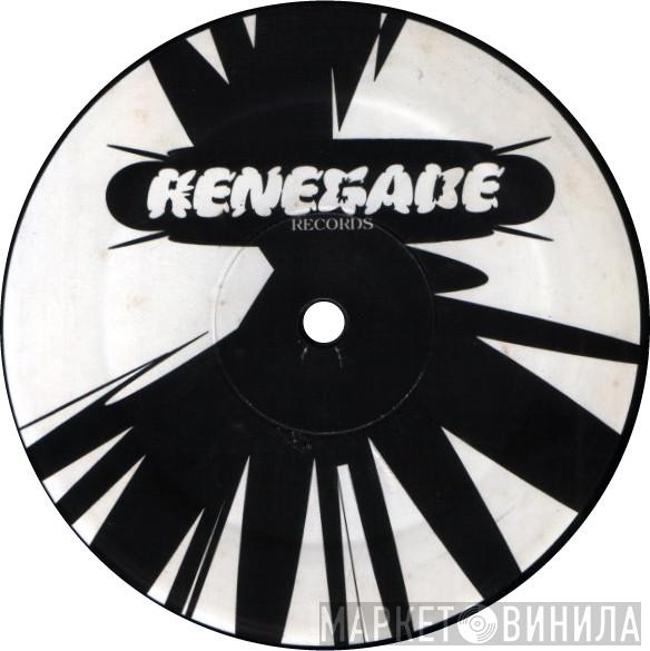 Renegade Records NYC - Винил CD и Кассеты лейбла Renegade Records NYC на сайте МаркетВинила
