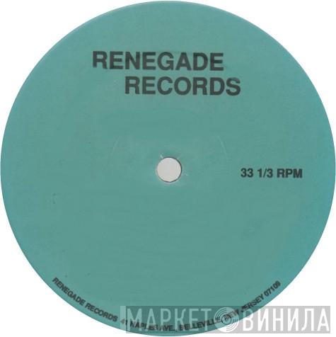 Renegade Records  - Винил CD и Кассеты лейбла Renegade Records (10) на сайте МаркетВинила