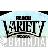 Renew Variety Records - Винил CD и Кассеты лейбла Renew Variety Records на сайте МаркетВинила