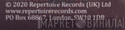 Repertoire Records (UK) Ltd - Винил CD и Кассеты лейбла Repertoire Records (UK) Ltd на сайте МаркетВинила