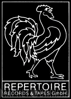 Repertoire Records & Tapes GmbH - Винил CD и Кассеты лейбла Repertoire Records & Tapes GmbH на сайте МаркетВинила