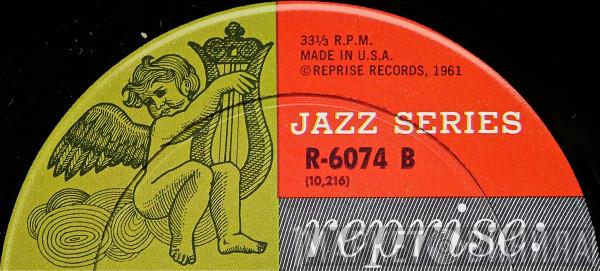 Reprise Jazz Series - Винил CD и Кассеты лейбла Reprise Jazz Series на сайте МаркетВинила