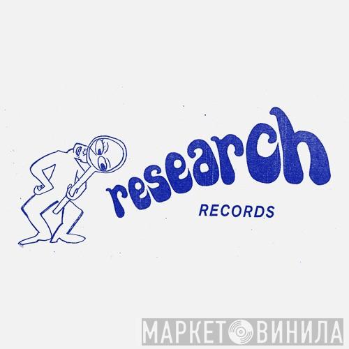 Research Records - Винил CD и Кассеты лейбла Research Records на сайте МаркетВинила