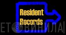 Resident Records - Винил CD и Кассеты лейбла Resident Records на сайте МаркетВинила