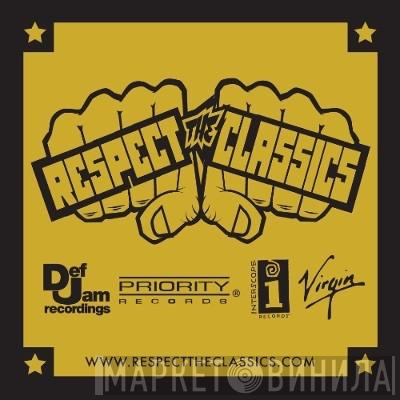 Respect The Classics - Винил CD и Кассеты лейбла Respect The Classics на сайте МаркетВинила
