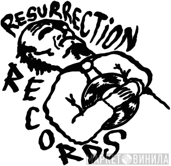 Resurrection Records  - Винил CD и Кассеты лейбла Resurrection Records (2) на сайте МаркетВинила