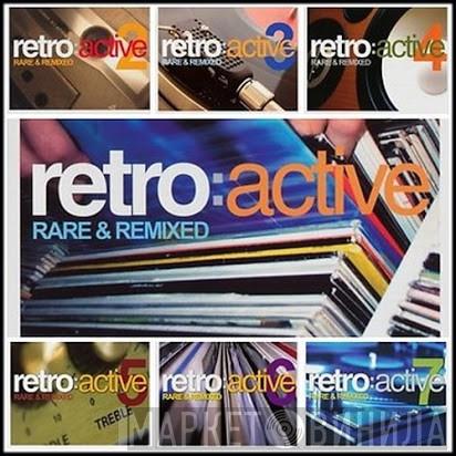 Retro:Active - Винил CD и Кассеты лейбла Retro:Active на сайте МаркетВинила
