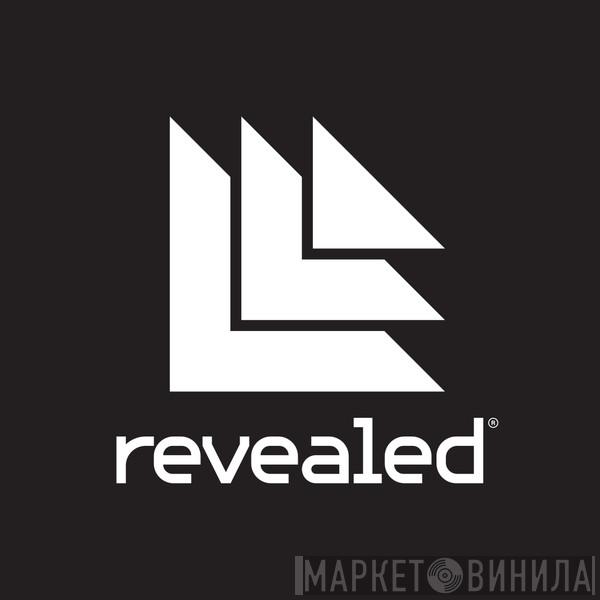 Revealed Recordings - Винил CD и Кассеты лейбла Revealed Recordings на сайте МаркетВинила