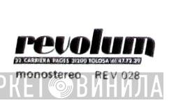 Revolum - Винил CD и Кассеты лейбла Revolum на сайте МаркетВинила