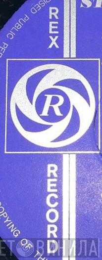 Rex Record  - Винил CD и Кассеты лейбла Rex Record (2) на сайте МаркетВинила