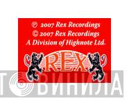 Rex Recordings  - Винил CD и Кассеты лейбла Rex Recordings (2) на сайте МаркетВинила