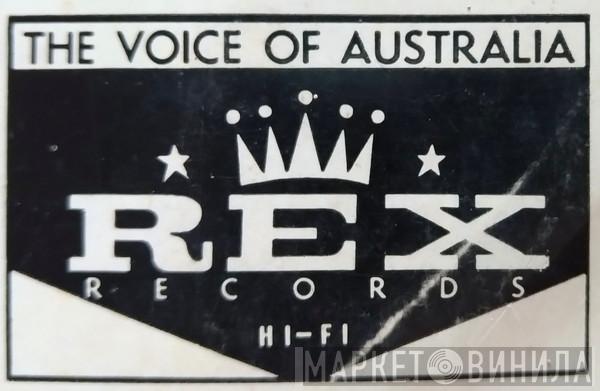 Rex  - Винил CD и Кассеты лейбла Rex (6) на сайте МаркетВинила