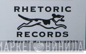 Rhetoric Records - Винил CD и Кассеты лейбла Rhetoric Records на сайте МаркетВинила