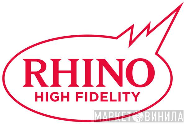 Rhino High Fidelity - Винил CD и Кассеты лейбла Rhino High Fidelity на сайте МаркетВинила