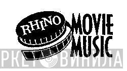 Rhino Movie Music - Винил CD и Кассеты лейбла Rhino Movie Music на сайте МаркетВинила