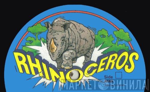 Rhinoceros - Винил CD и Кассеты лейбла Rhinoceros на сайте МаркетВинила