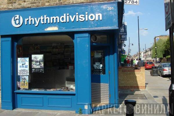 Rhythm Division - Винил CD и Кассеты лейбла Rhythm Division на сайте МаркетВинила