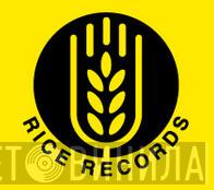 Rice Records - Винил CD и Кассеты лейбла Rice Records на сайте МаркетВинила