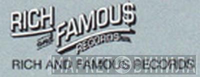 Rich And Famous Records - Винил CD и Кассеты лейбла Rich And Famous Records на сайте МаркетВинила