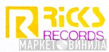Ricks Records - Винил CD и Кассеты лейбла Ricks Records на сайте МаркетВинила