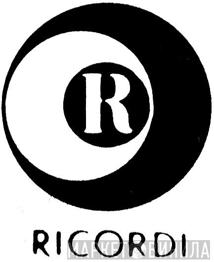 Ricordi - Винил CD и Кассеты лейбла Ricordi на сайте МаркетВинила