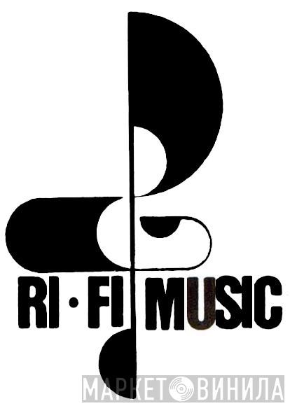 Rifi Music - Винил CD и Кассеты лейбла Rifi Music на сайте МаркетВинила