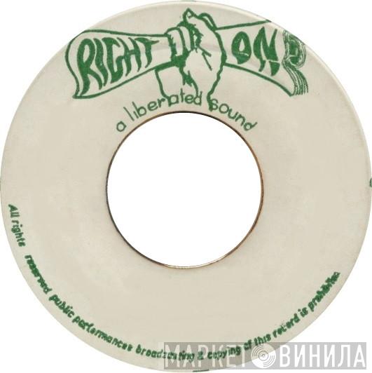 Right On - Винил CD и Кассеты лейбла Right On на сайте МаркетВинила
