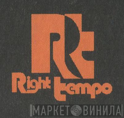 Right Tempo - Винил CD и Кассеты лейбла Right Tempo на сайте МаркетВинила